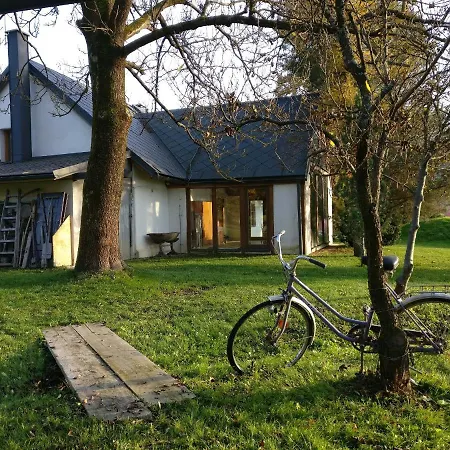 Hamornicky Dom Ferienhaus *