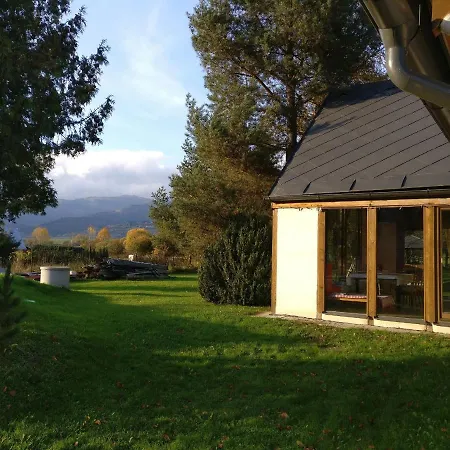 Ferienhaus Hamornicky Dom Polomka