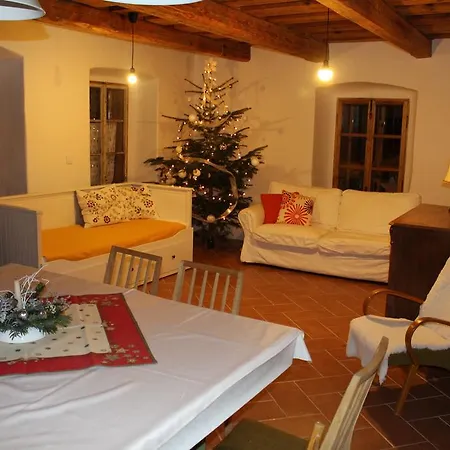 Hamornicky Dom Ferienhaus *