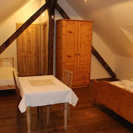 Ferienhaus Hamornicky Dom *